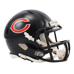 Riddell Chicago Bears Speed Mini Helmet