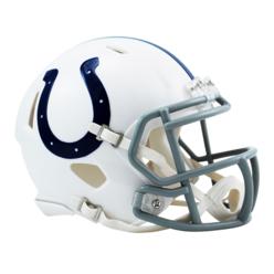 Riddell Indianapolis Colts Speed Mini Helmet