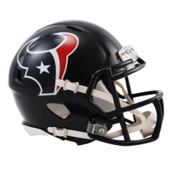 Riddell Houston Texans Speed Mini Helmet