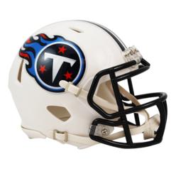 Riddell Tennessee Titans Speed Mini Helmet