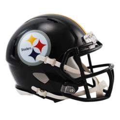 Riddell Pittsburgh Steelers Speed Mini Helmet