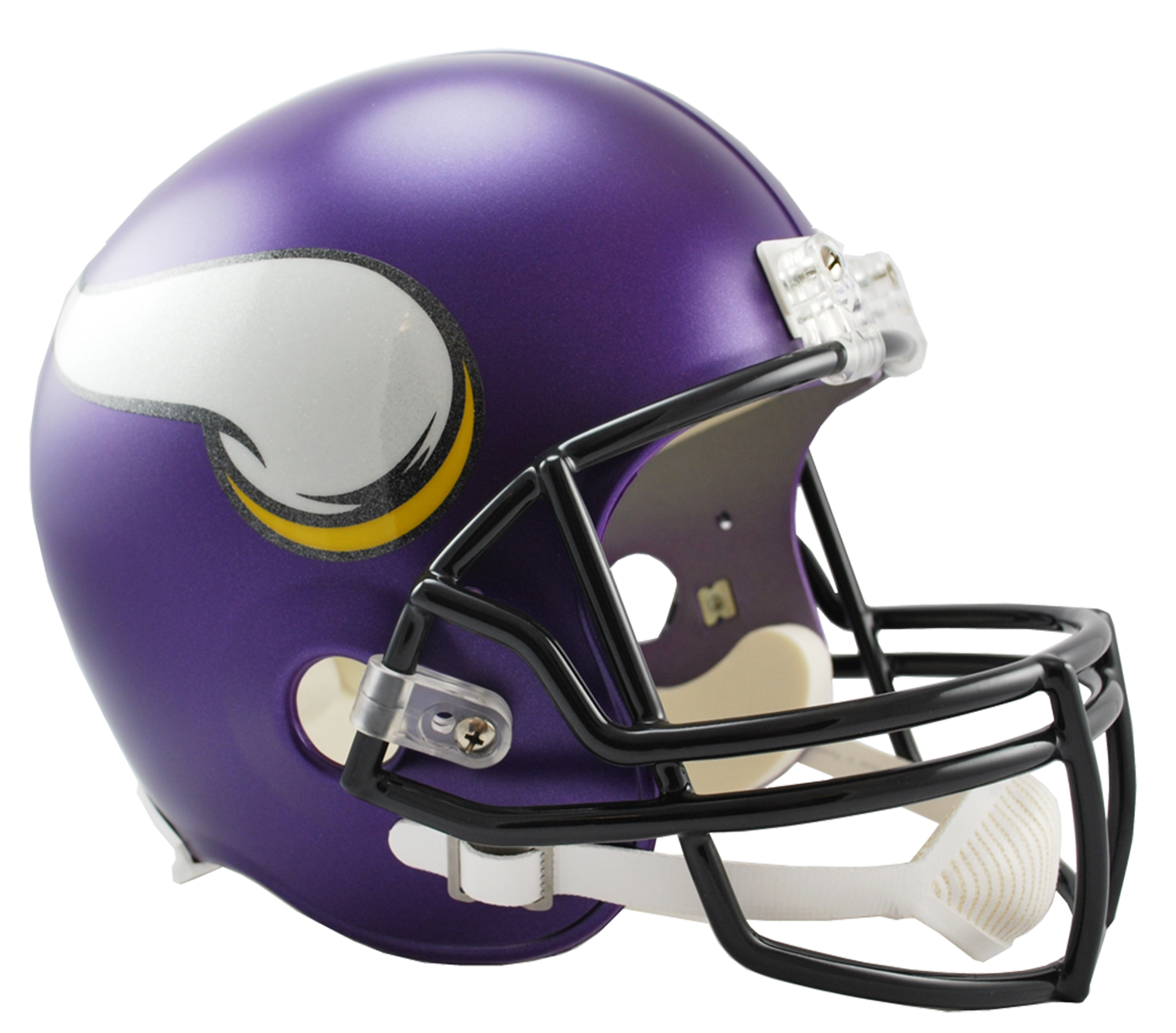 Riddell Minnesota Vikings Deluxe Replica Helmet