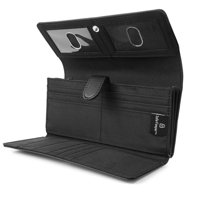 Mundi Women's Essentials Snap Front Wallet