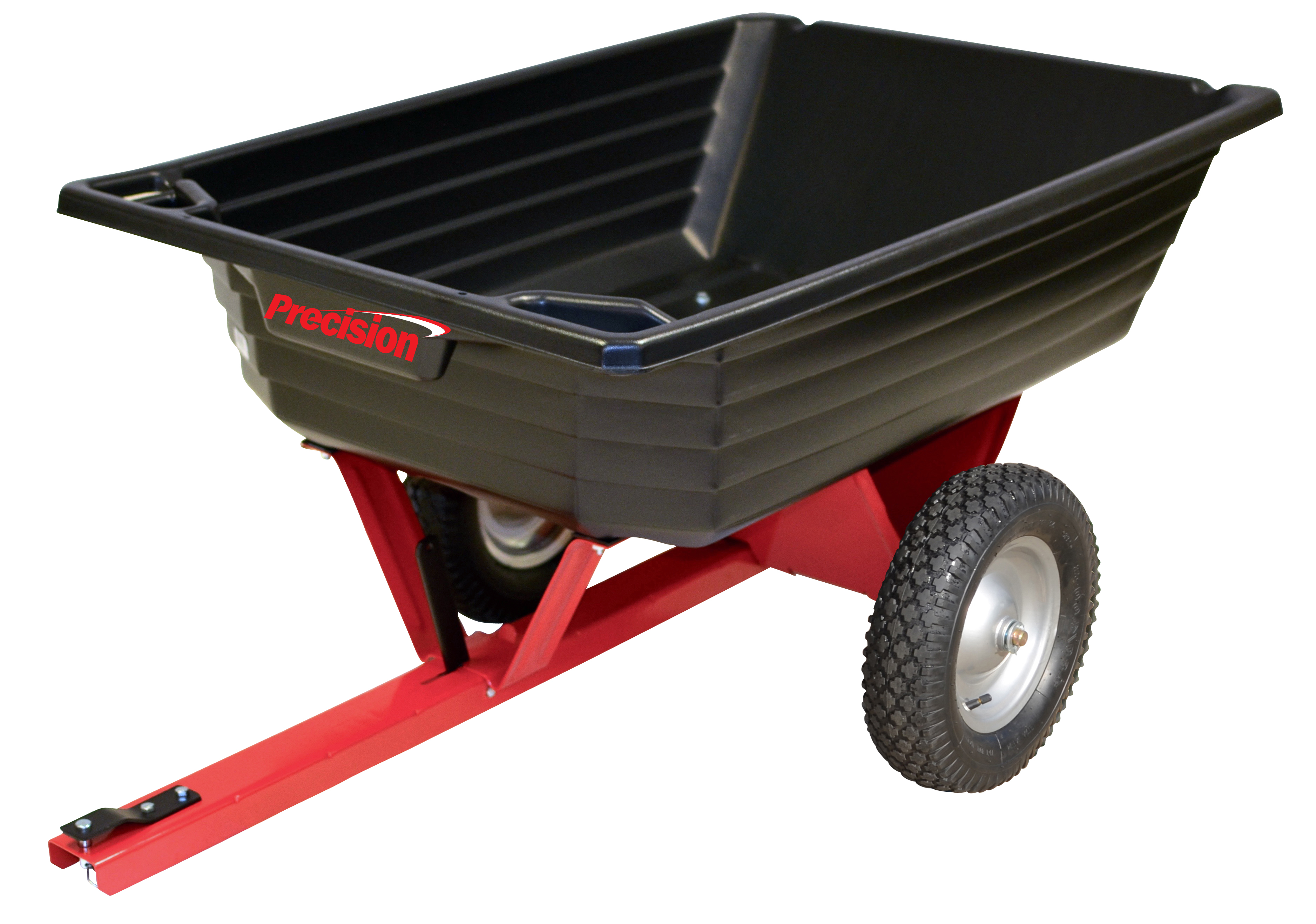 Precision Products LCP1000 650 LB  POLY TRAILER
