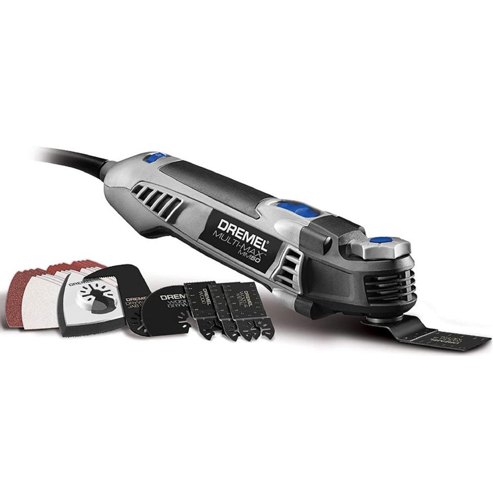 Dremel Multi-Tool Kit with 30 Accessories and Storage Bag