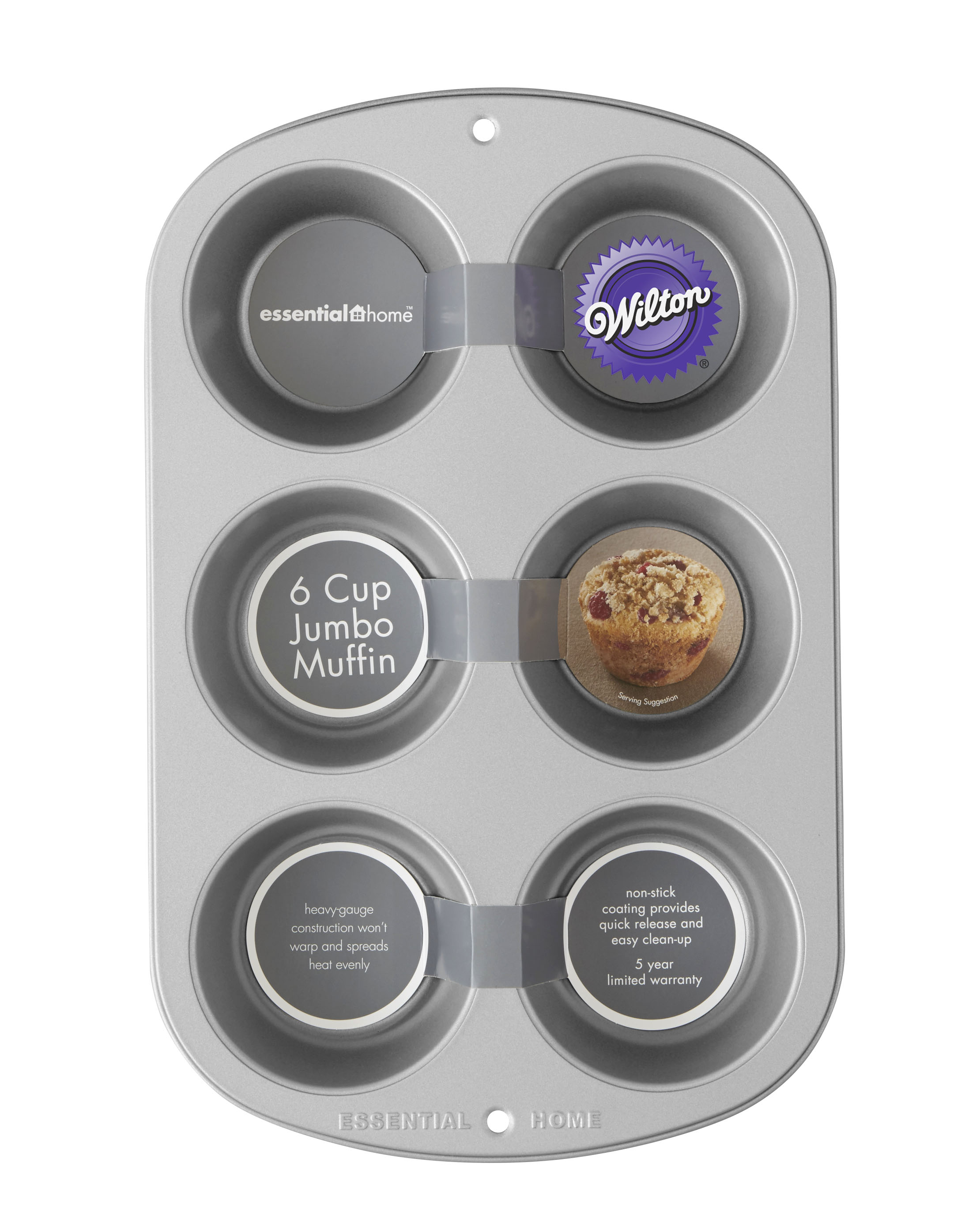 Essential Home Chef's Advantage Crisper Pan