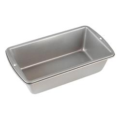 Essential Home wilton loaf pan large 9-1/4" x 5-1/4" non stick steel