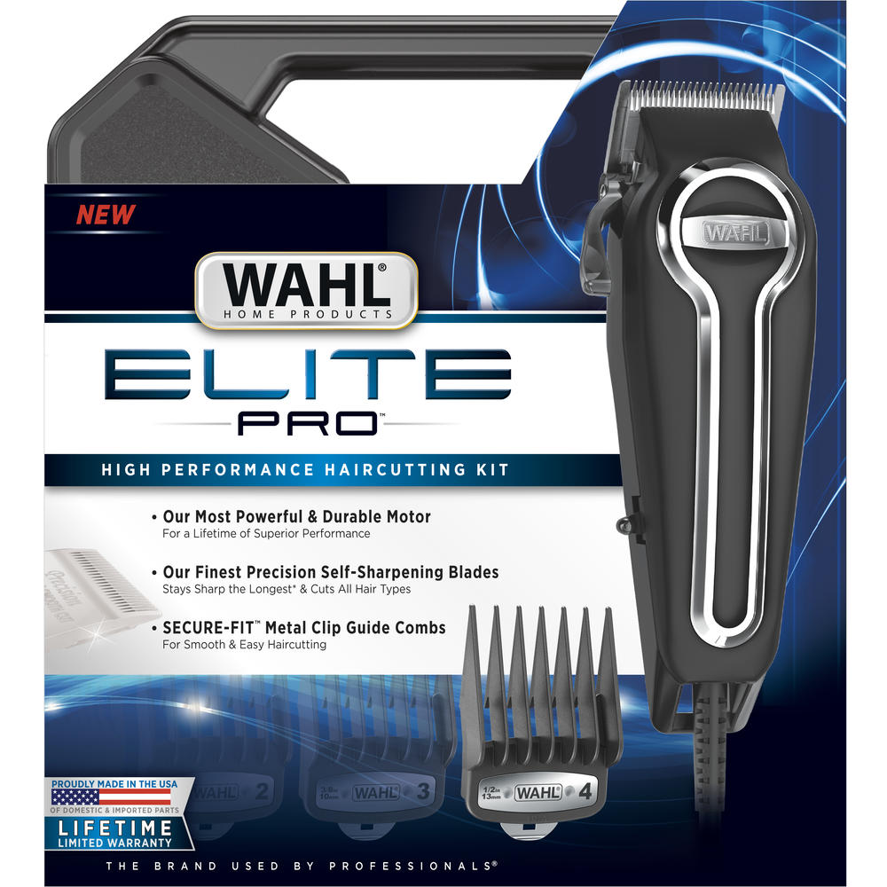 Wahl Elite Pro Haircutting Kit