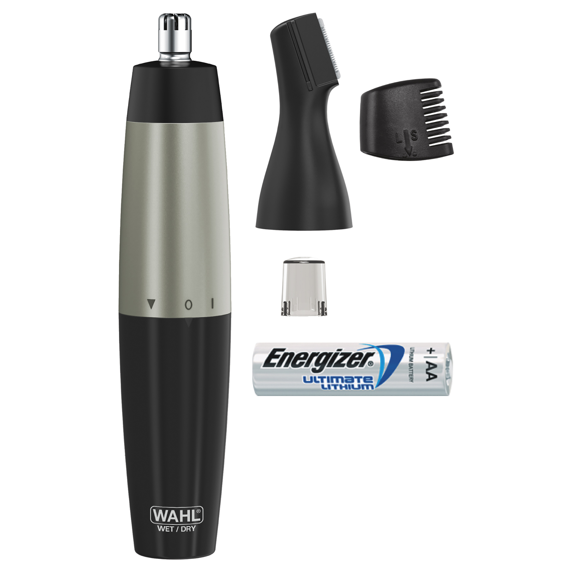 wahl groomsman nose trimmer