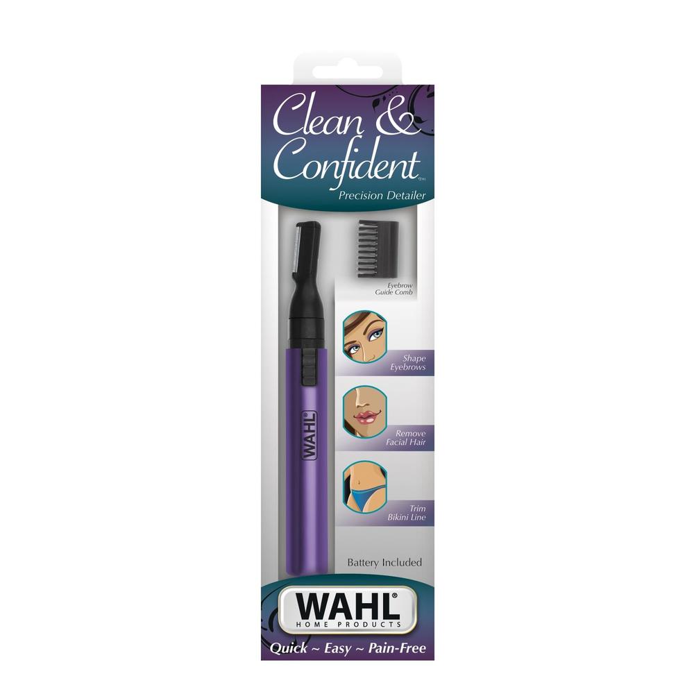 Wahl Clean and Confident Precision Trimmer - 5640-100