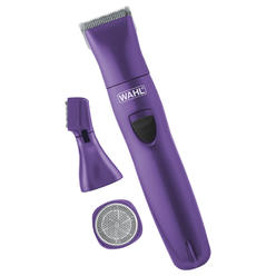 Wahl Pure confidence Rechargeable Electric Trimmer, Shaver, & Detailer for Smooth Shaving & Trimming of The Face, Underarm, Eyeb