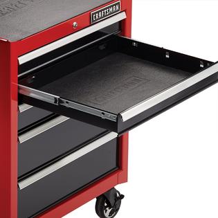 Craftsman 5 Pack Non Slip Foam Drawer Liners For Rolling Cabinets