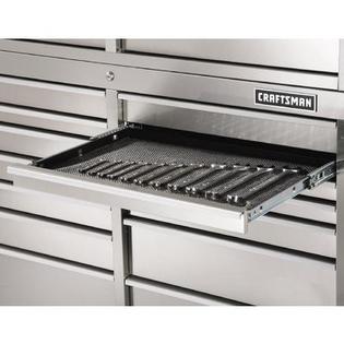 Craftsman Non Slip Tool Drawer Liner Black