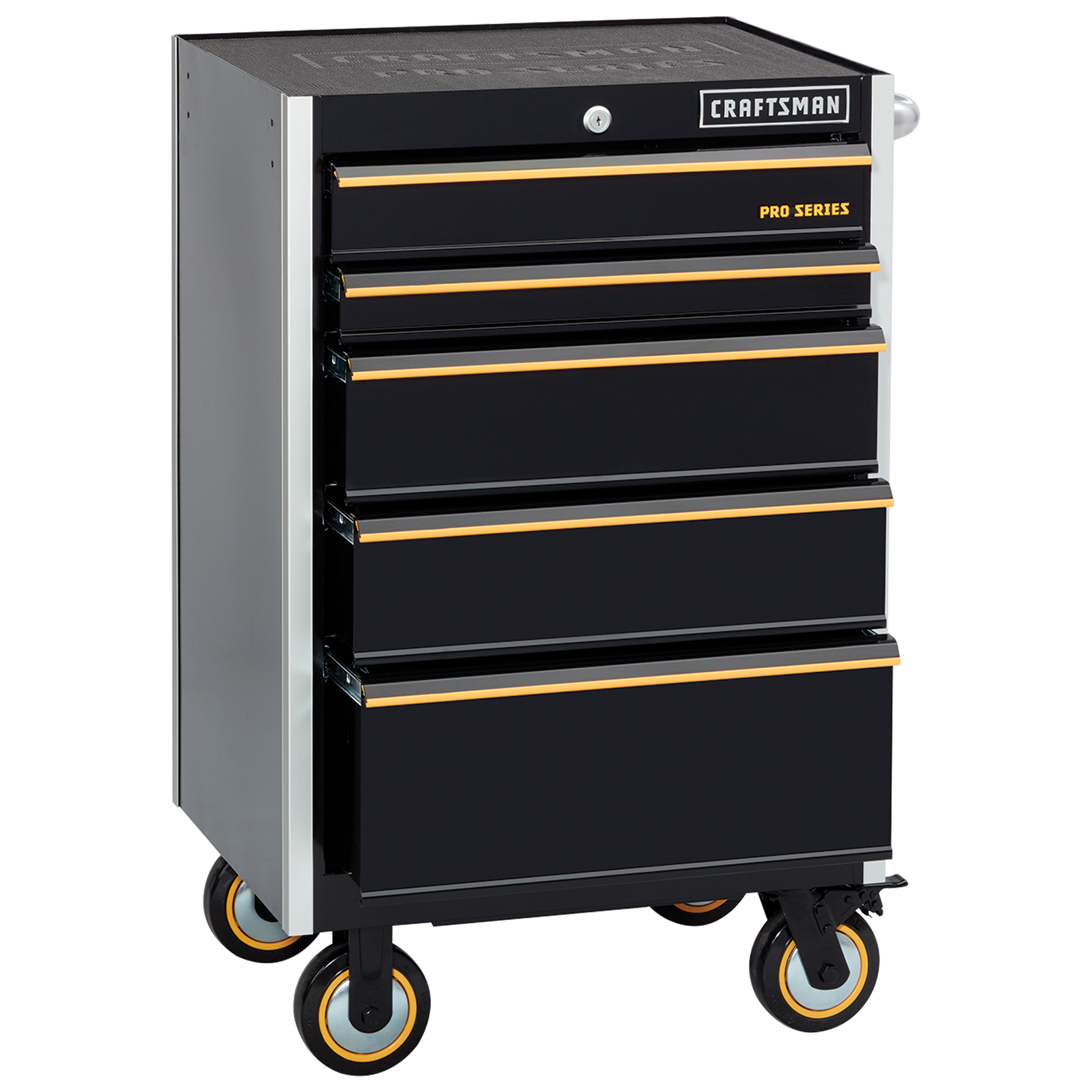 Craftsman Proseries 115821 26 5 Drawer Rolling Tool Chest
