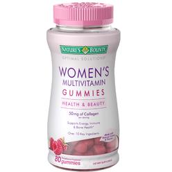 Nature's Bounty Optimal Solutions Women's Multi Gummies