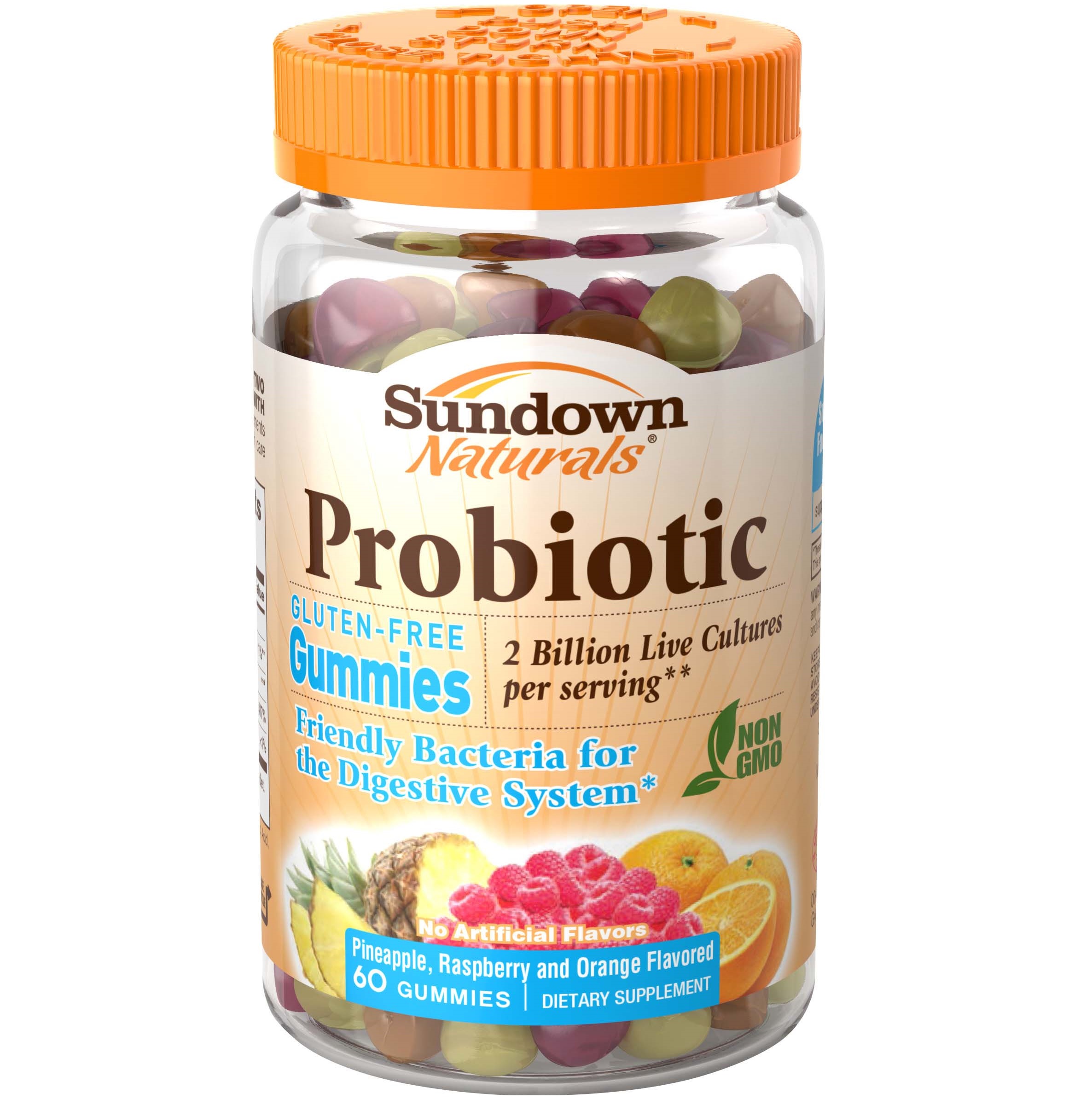 Sundown Probiotic Gummies