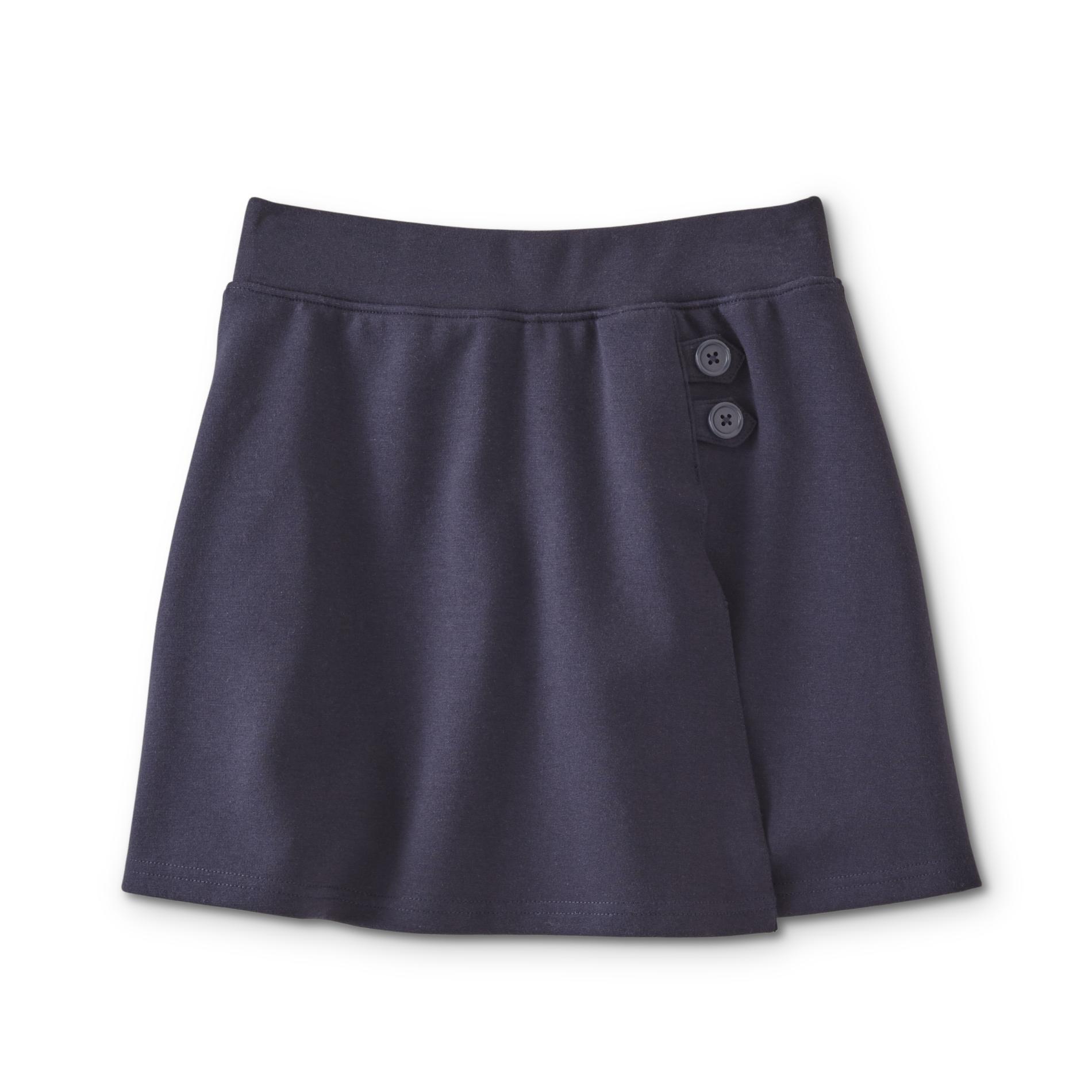 Basic Editions Girls' Scooter Skirt