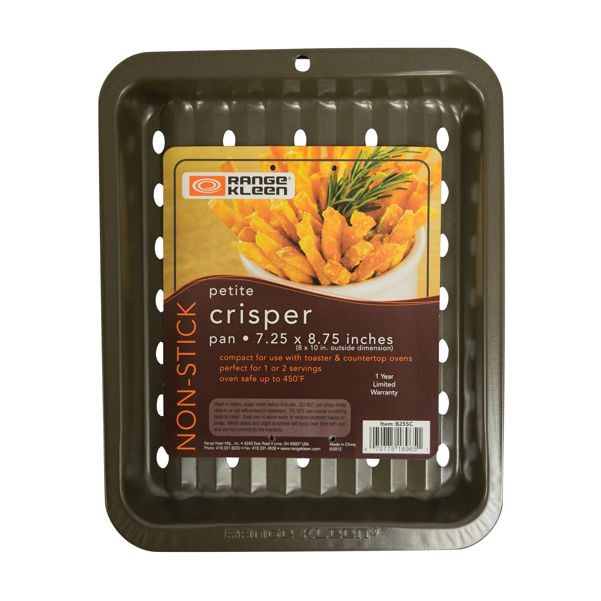 Small Tempered Glass Baking Dish With Lid - 3QT (9x11 Inch), Oven, Microwave, Dishwasher Safe, BPA-Free Lid For Meal Prep & Storage