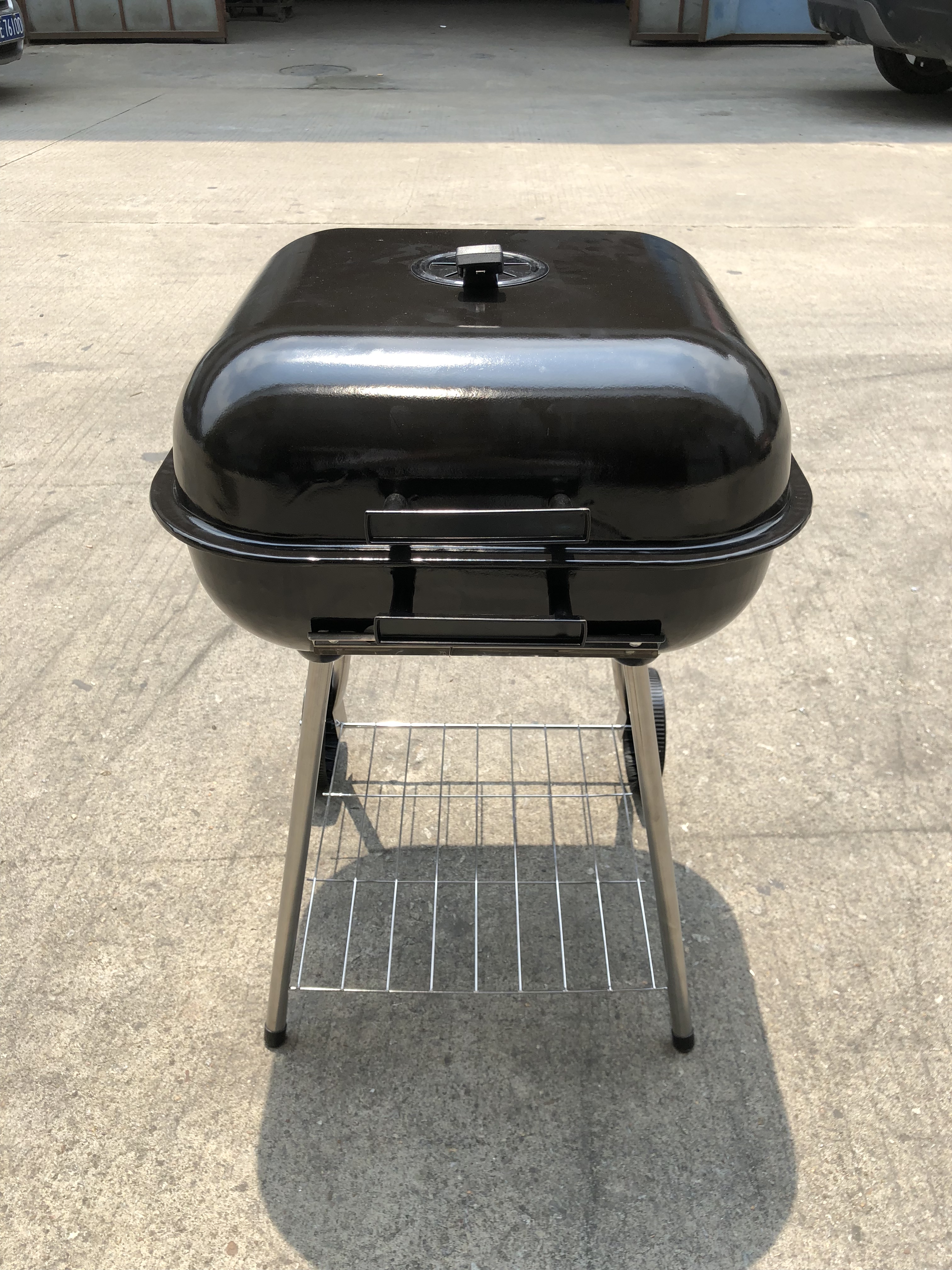 18.5” Square Charcoal Grill with Stand Shop Your Way Online Shopping & Earn Points on Tools