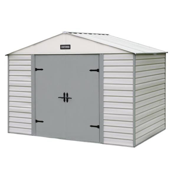 Craftsman CVCS107 - 10 x 7 Storage Shed | American Freight 