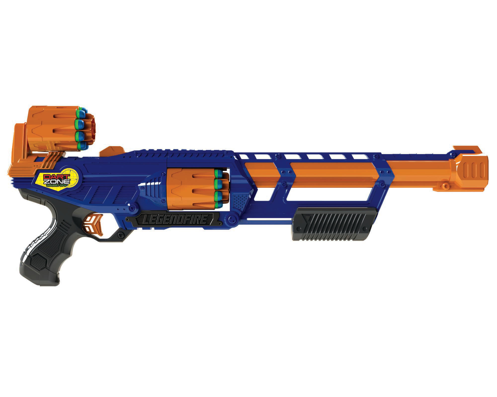 kmart nerf laser ops