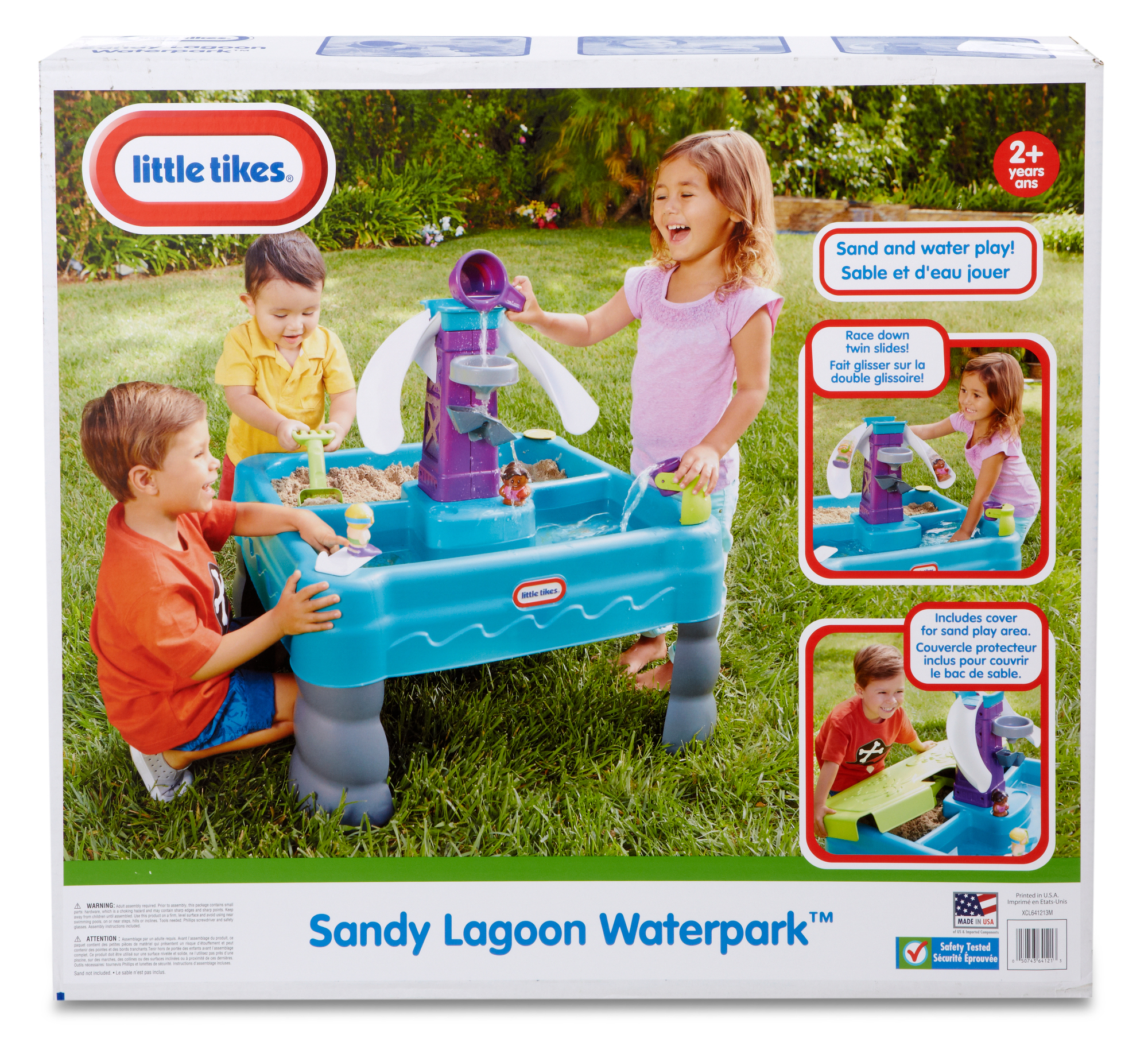 waterpark play table