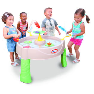 Frog store water table