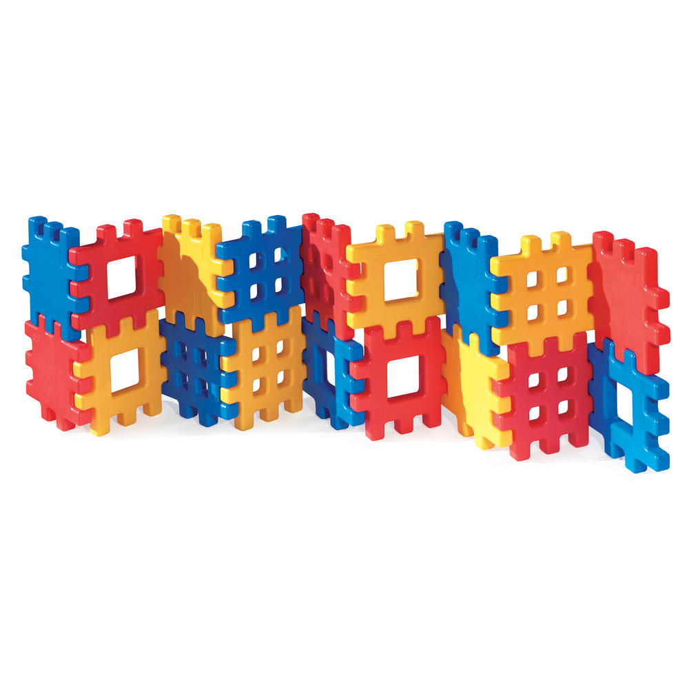 Little Tikes Big Waffle® Block Set