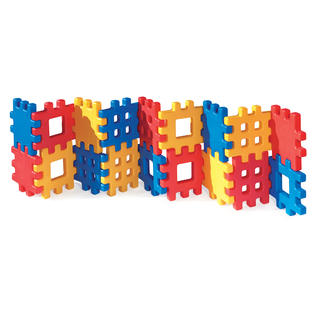 Little Tikes Big Waffle® Block Set