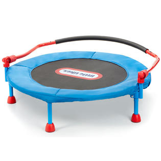 Little Tikes Easy-Store™ 3' Trampoline