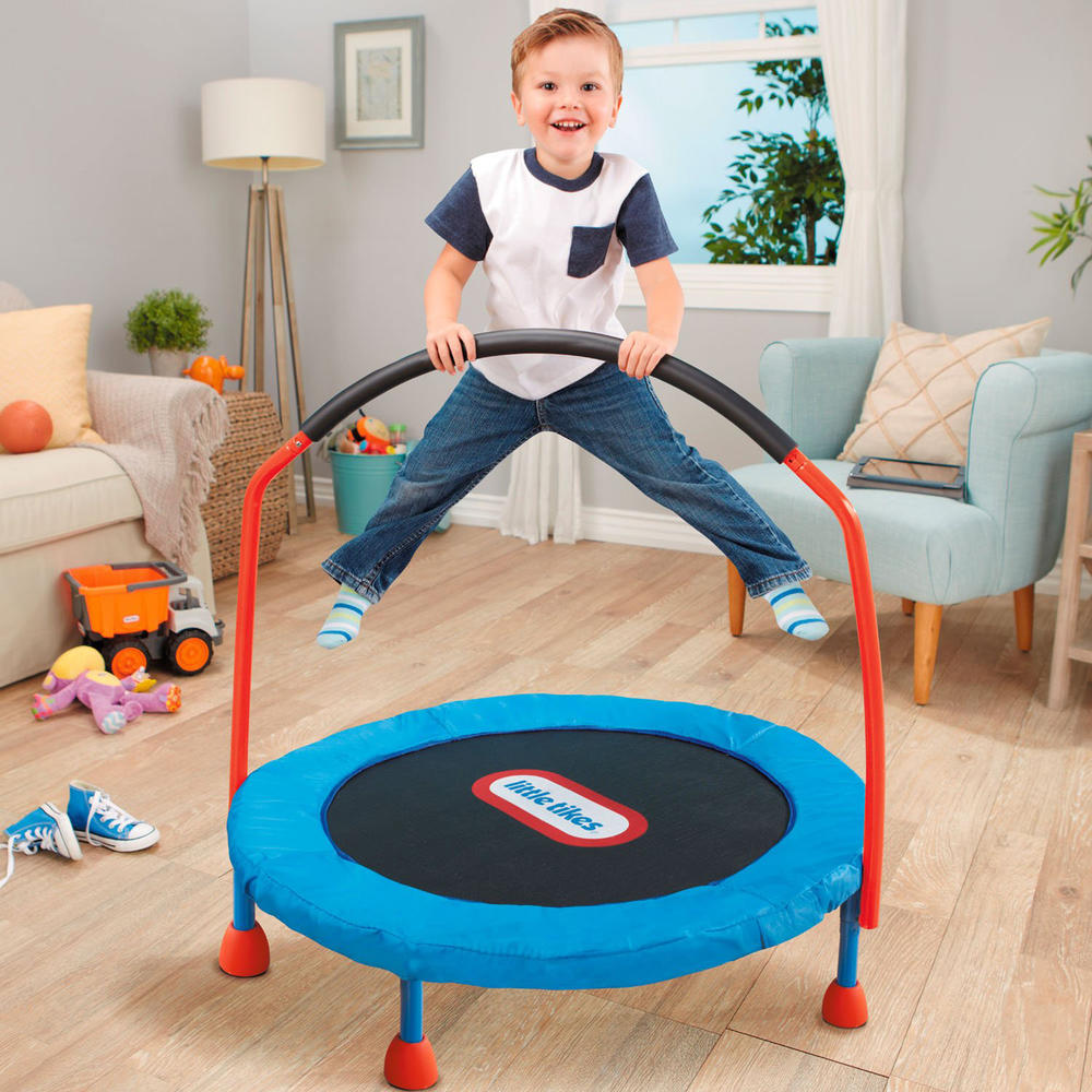 Little Tikes EasyStore™ 3' Trampoline