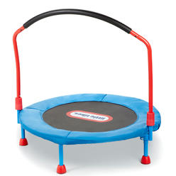 Little Tikes Easy Store 3 Trampoline, 36.00 L x 36.00 W x 33.50 H Inches