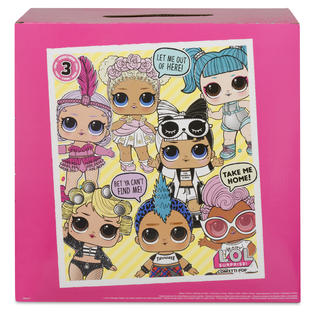 Lol Surprise L O L Surprise Doll Confetti Pop Series 3 2b
