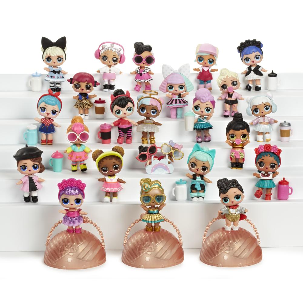 LOL Surprise L.O.L. Surprise! Tots - Series 1