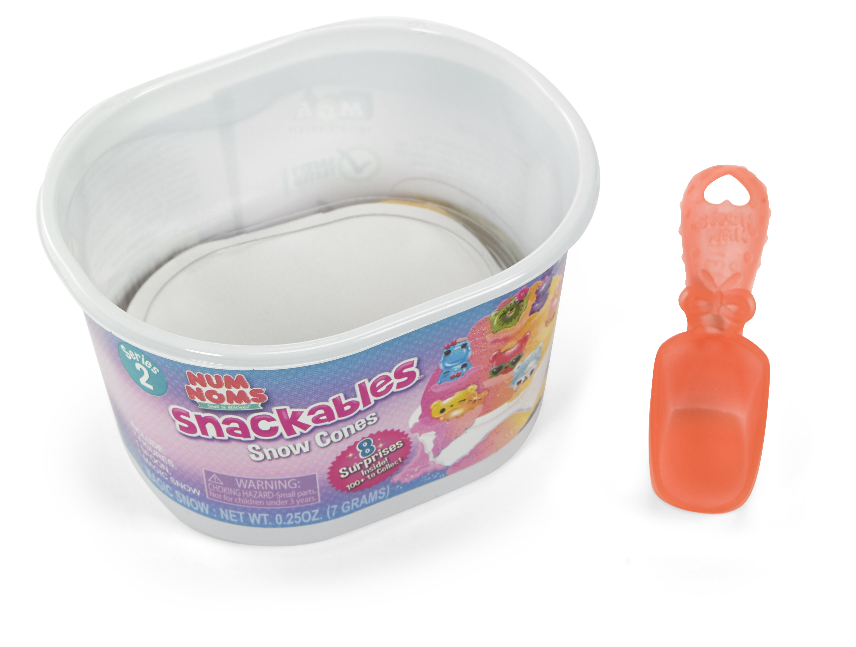 num noms snackables snow cone maker