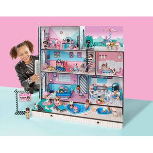 Lol Surprise L O L Surprise House