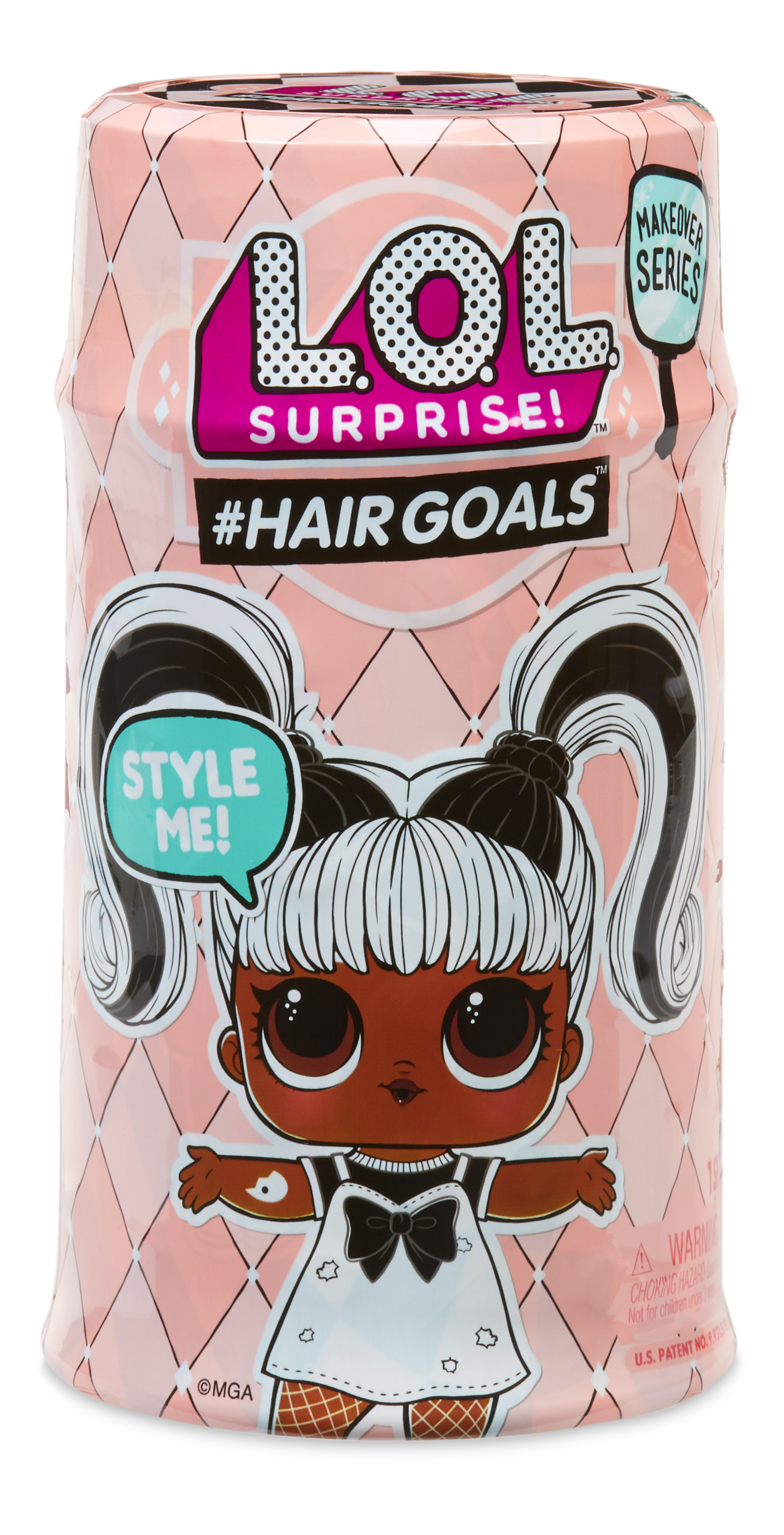 lol surprise hairgoals makeover series