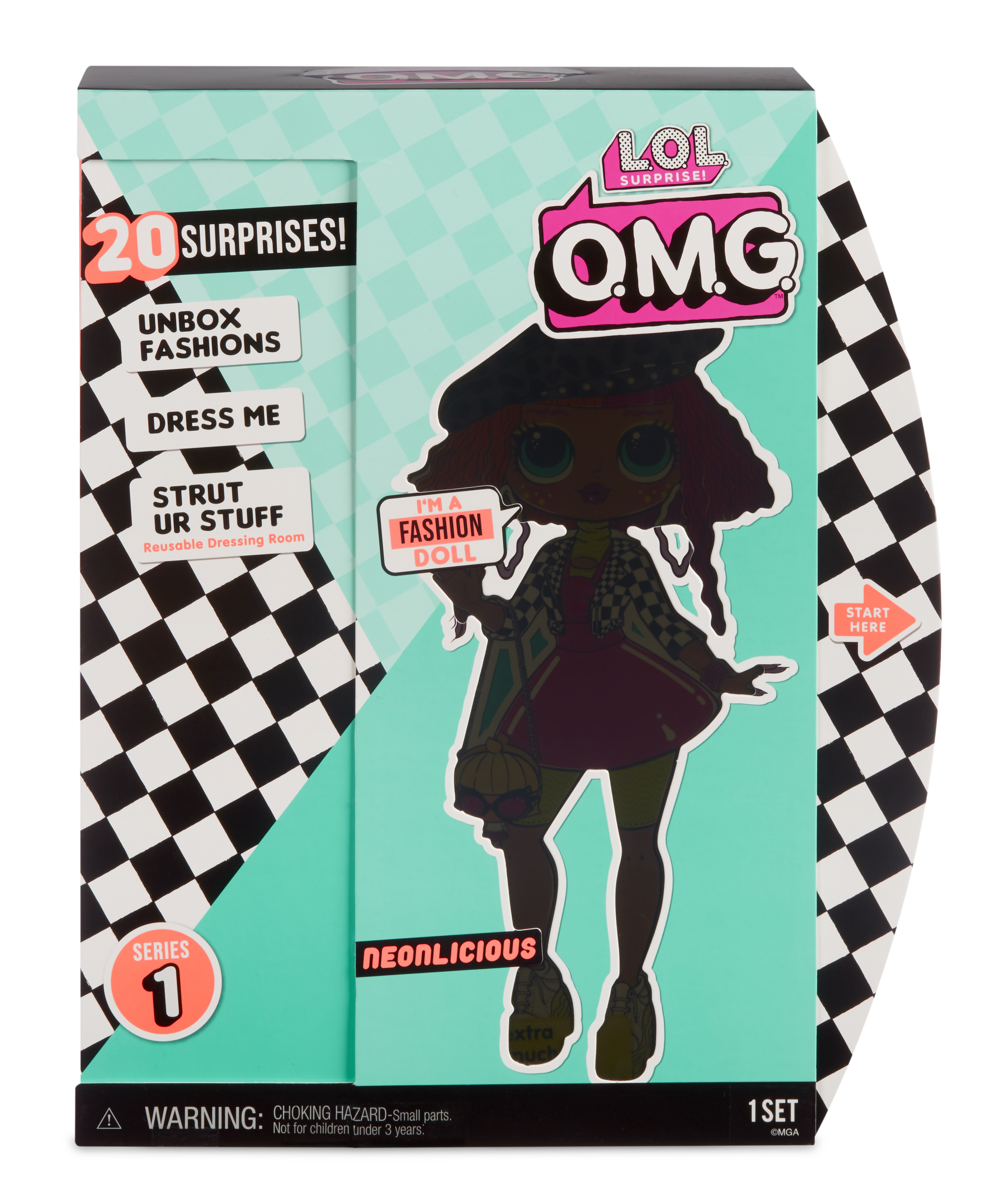 neonlicious doll