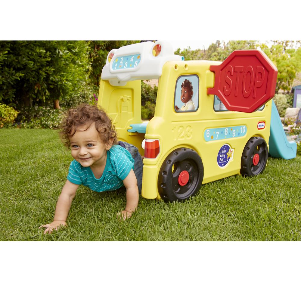 Little Baby Bum Wheels on the Bus Climber