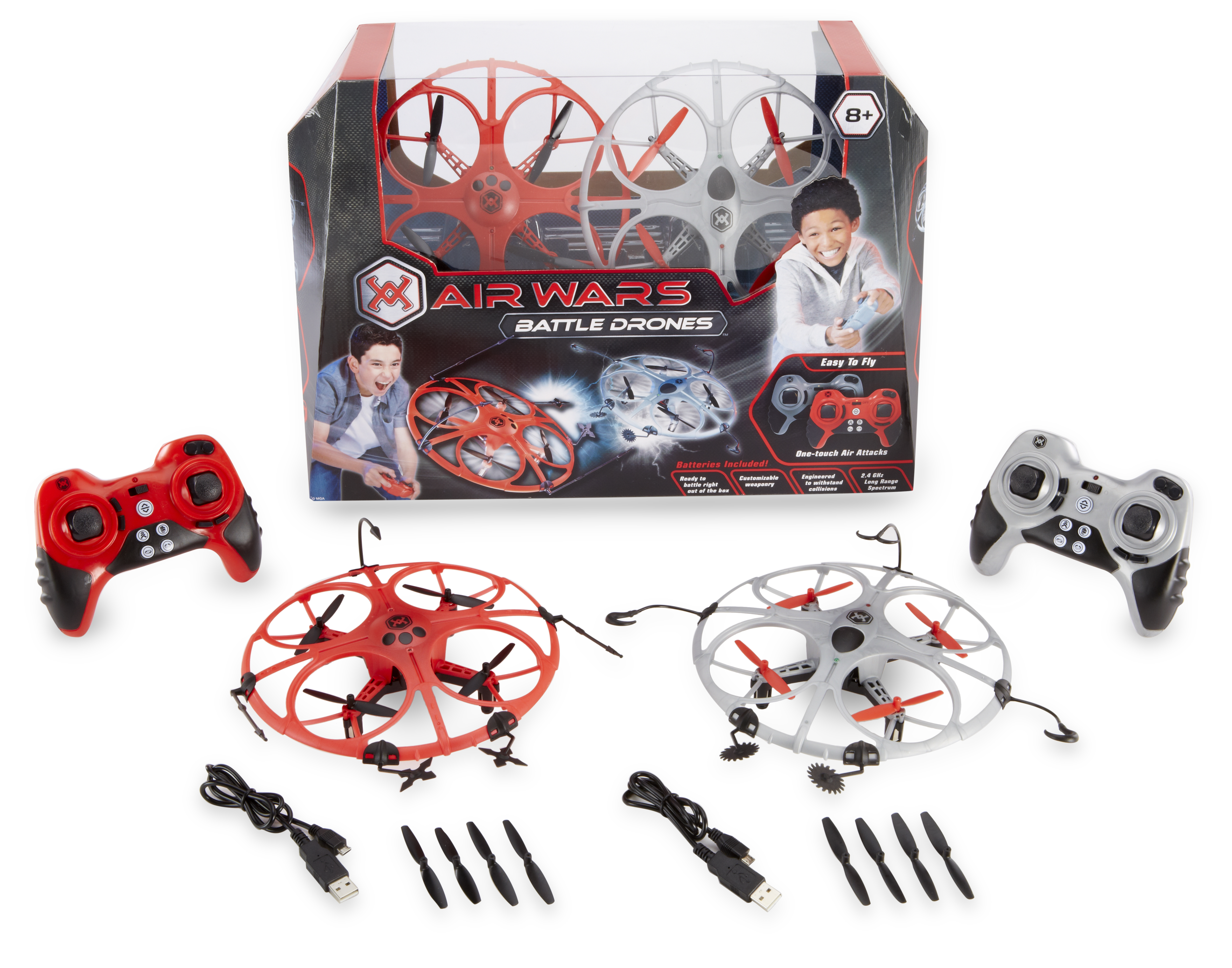 rc battle drone kmart