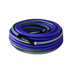 Legacy smartflex air hose, 3/8 in. x 50 ft, hybrid, blue - hsf3850bl2