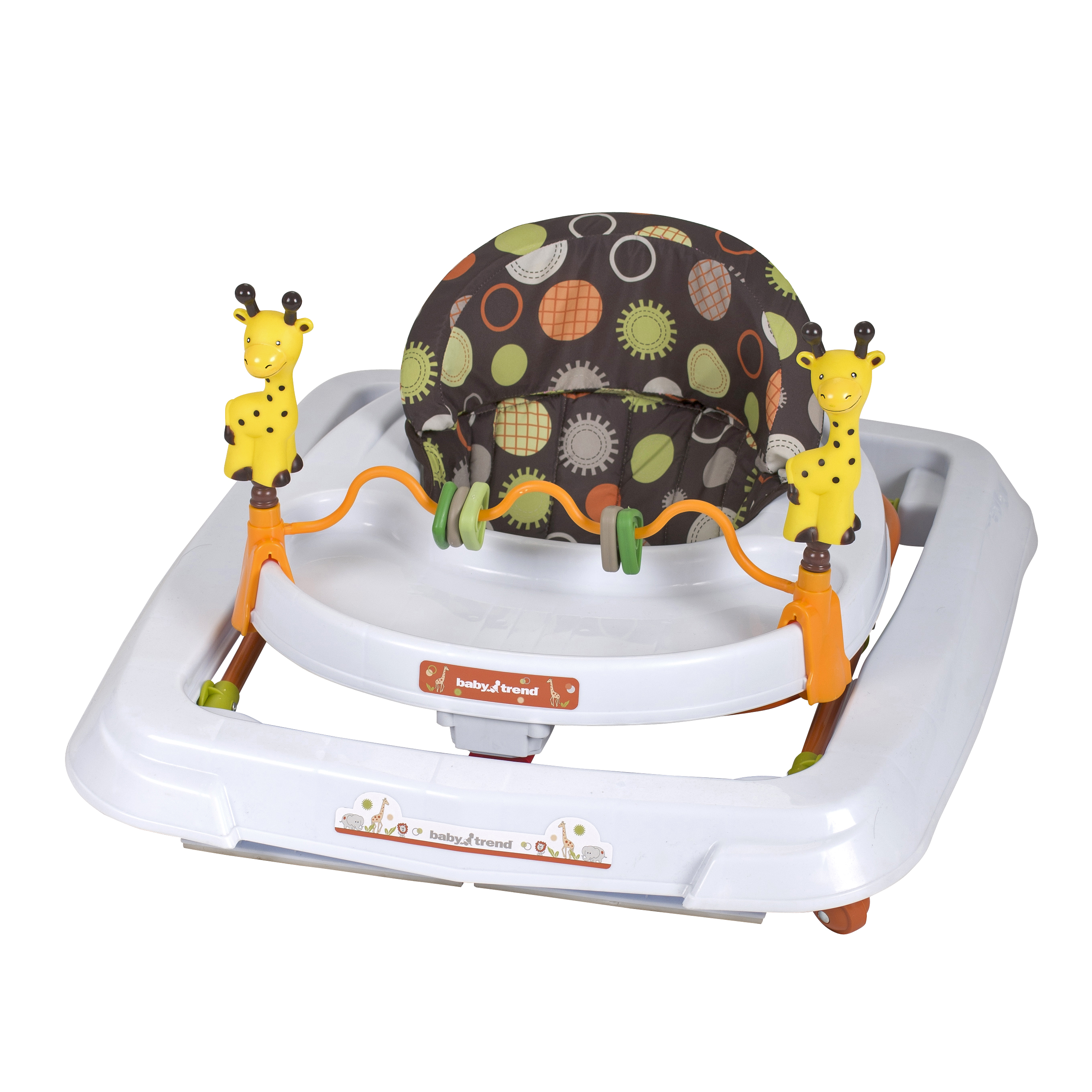 baby trend safari walker