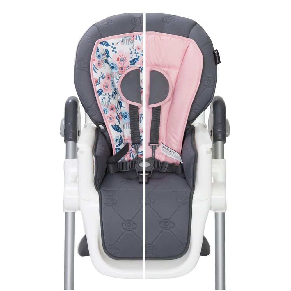 Baby Trend Tot Spot High Chair, Bluebell