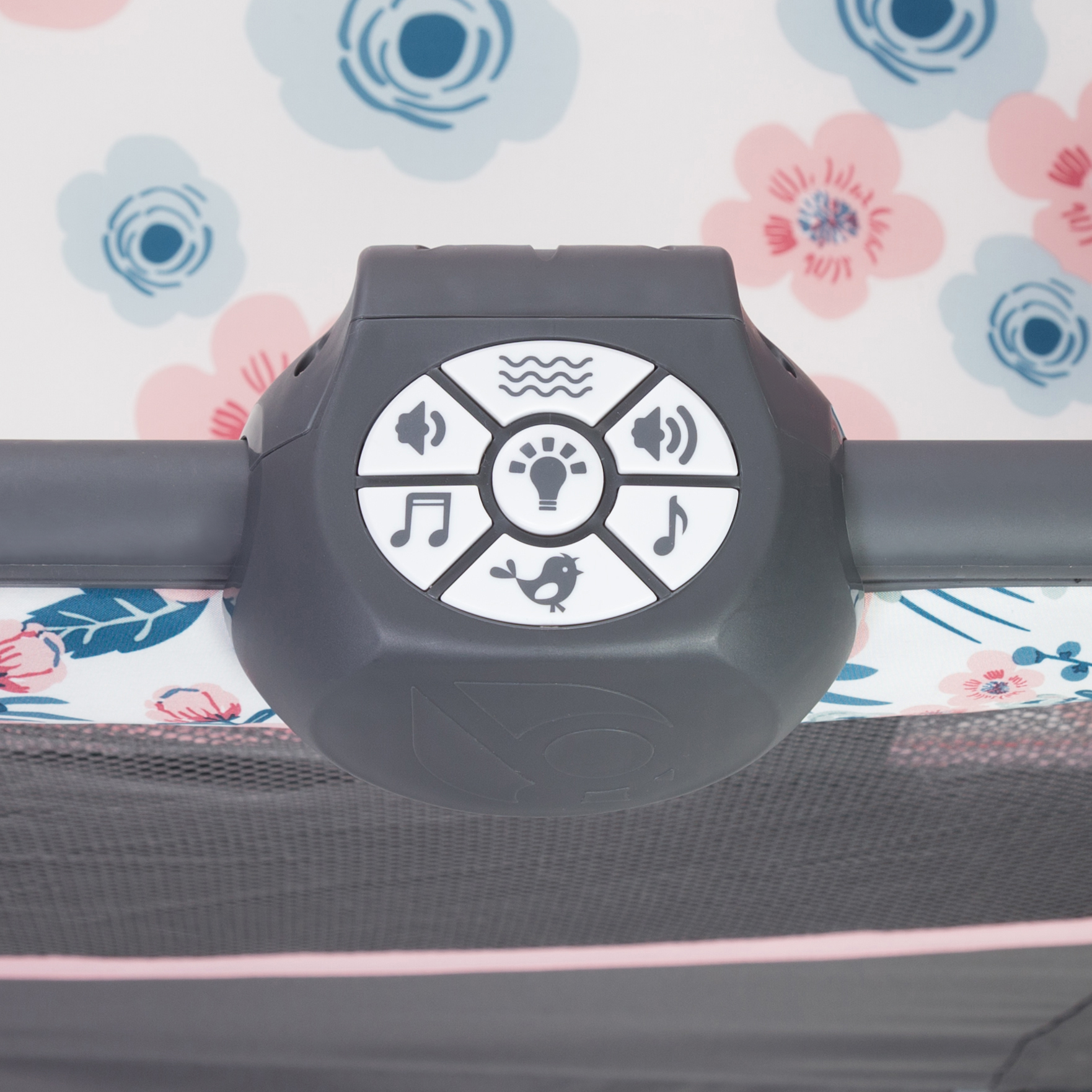 baby trend bluebell playpen