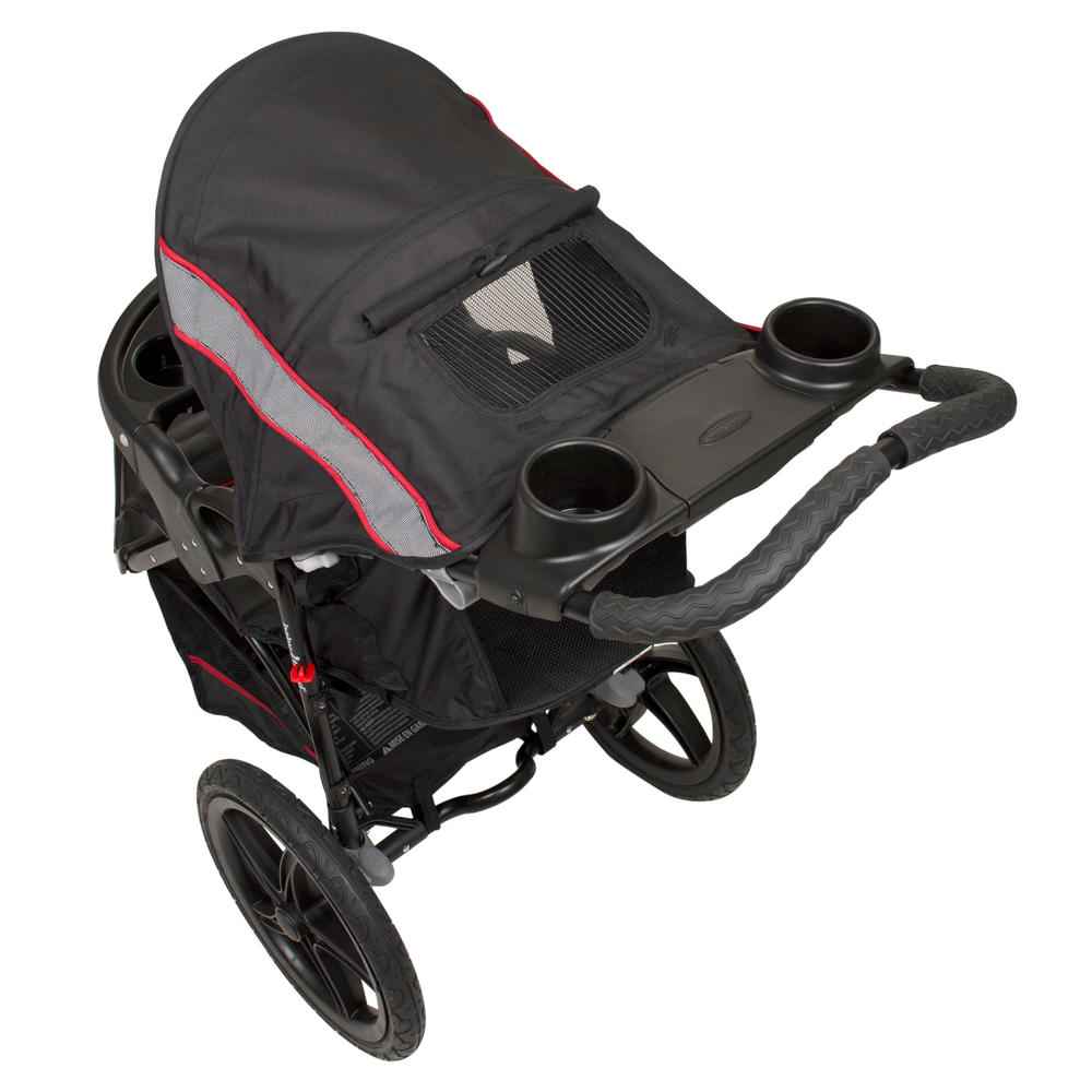 Baby Trend Range Jogger Stroller, Millennium
