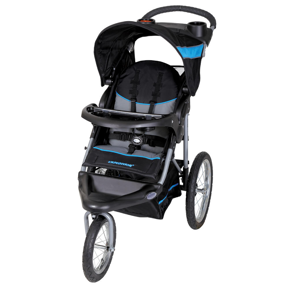 Baby Trend Expedition Jogger Travel System, Millennium Blue