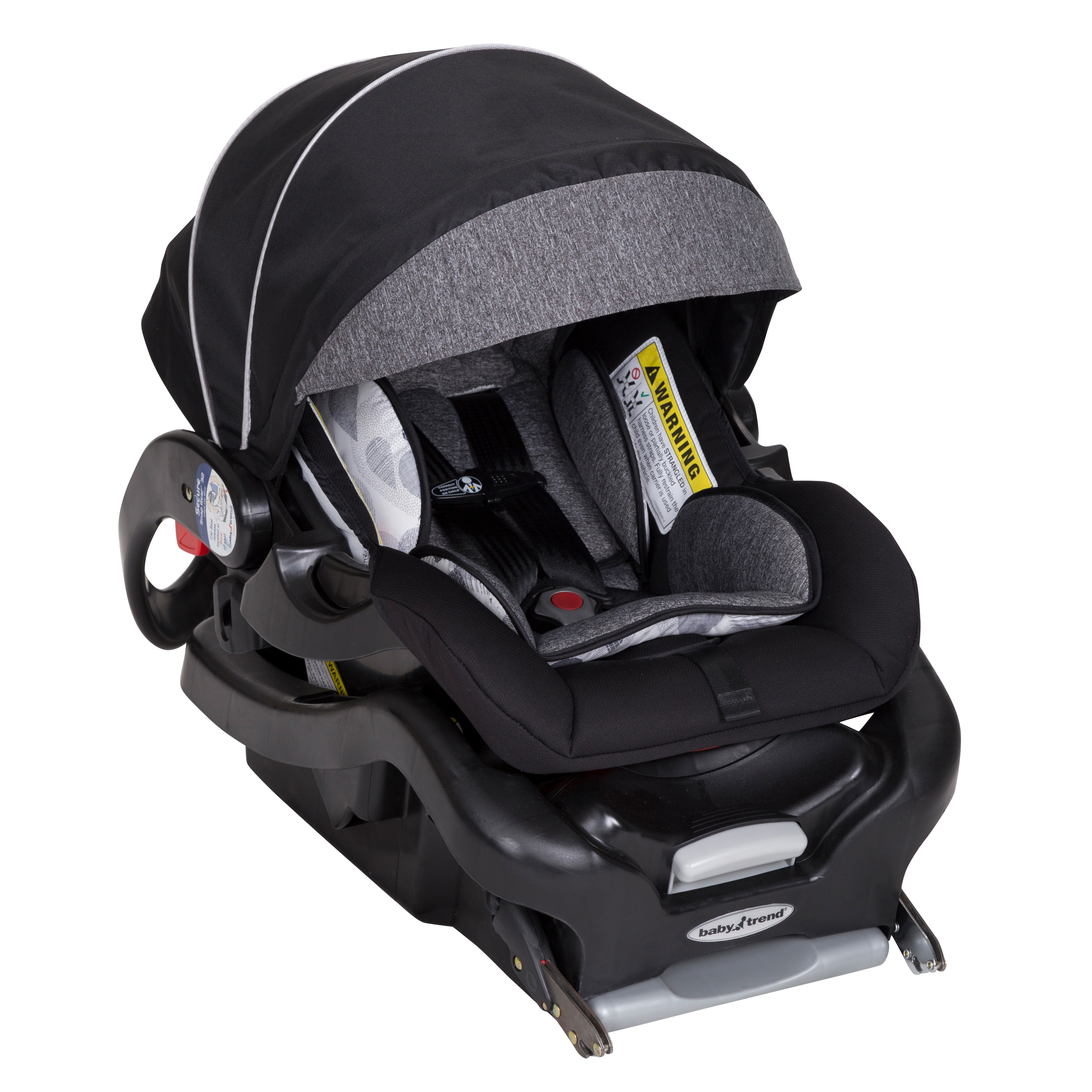 baby trend go lite snap fit sprout travel system