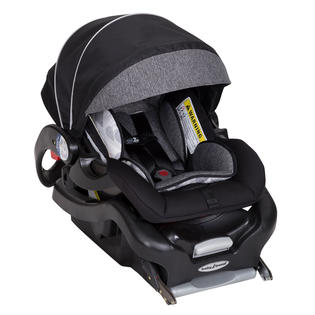 Baby Trend Go Lite Snap Fit Sprout Travel System Drip Drop Blue