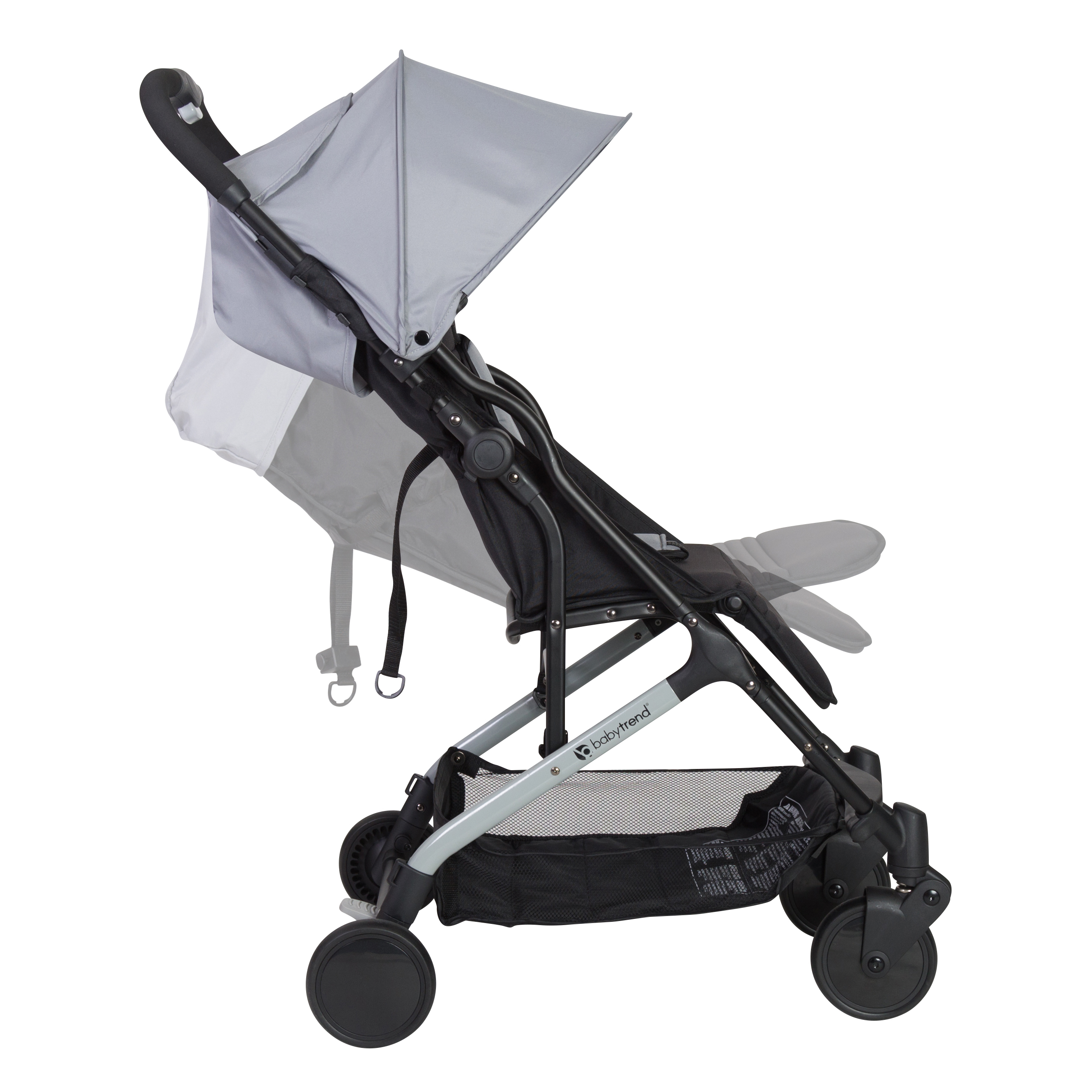 baby trend mini stroller