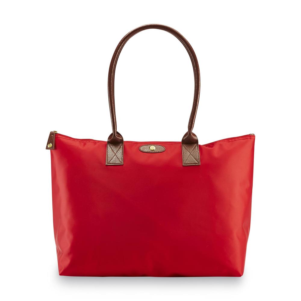Jaclyn Smith Women's Elite Shopper Bag